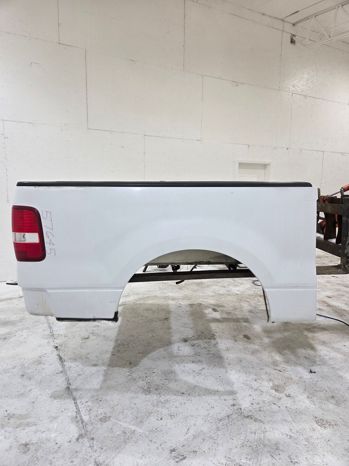 2004-2008 Ford F150 5' 6" Short Truck Bed