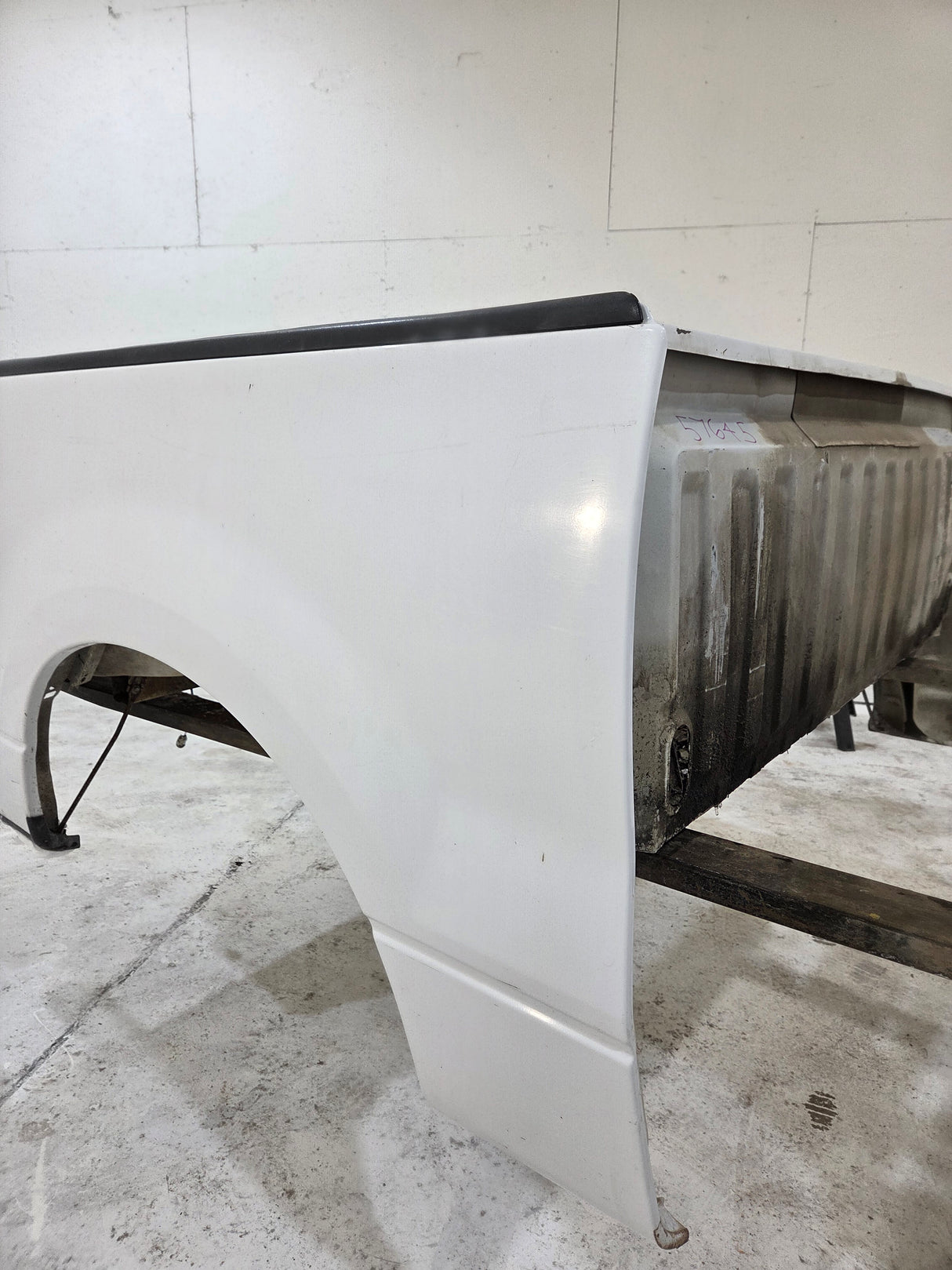 2004-2008 Ford F150 5' 6" Short Truck Bed