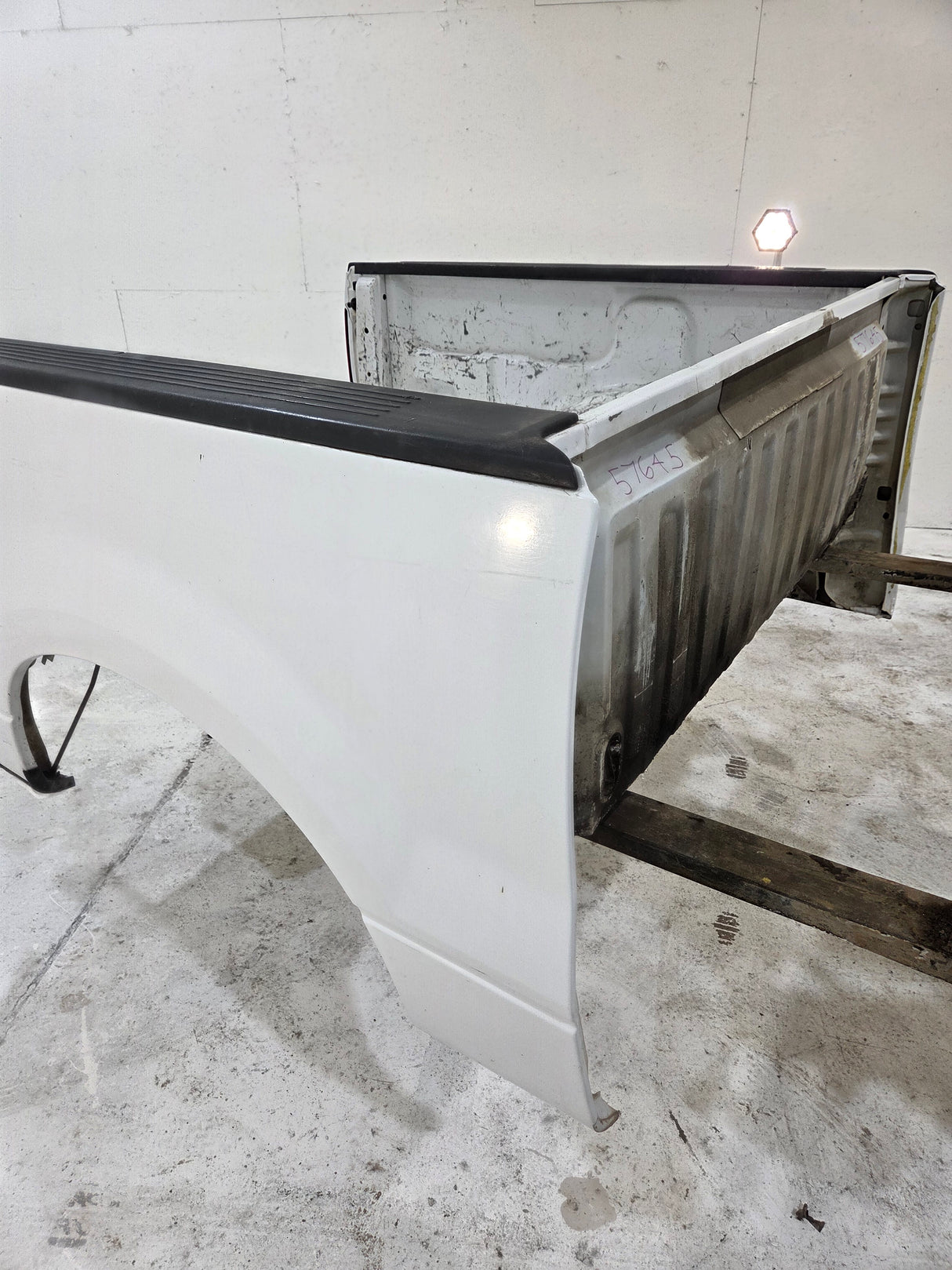 2004-2008 Ford F150 5' 6" Short Truck Bed