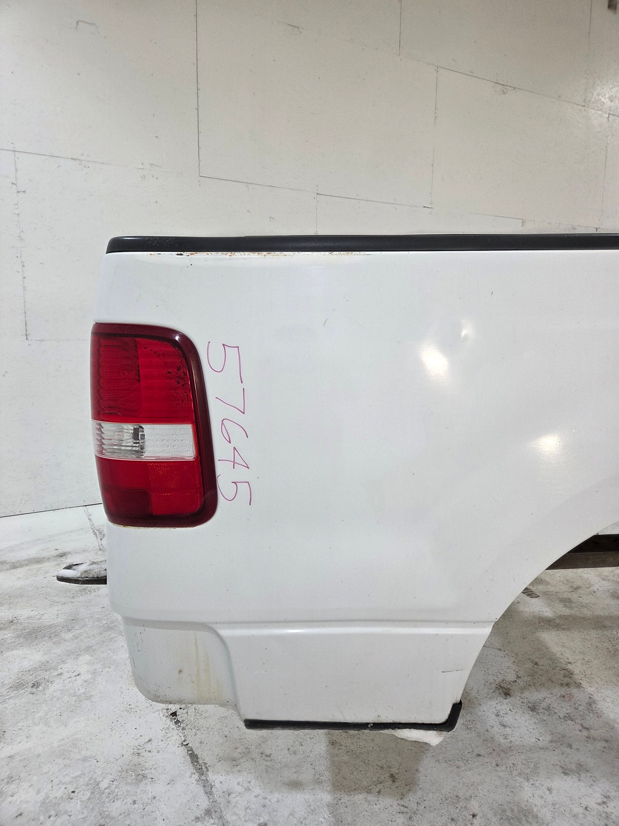2004-2008 Ford F150 5' 6" Short Truck Bed