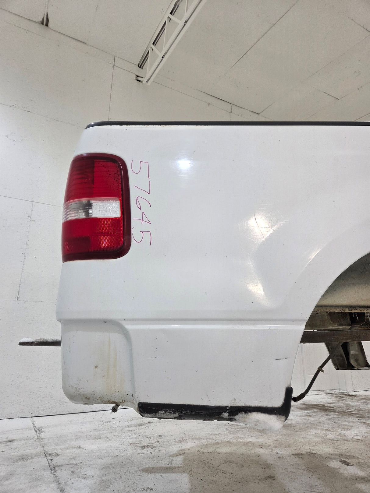 2004-2008 Ford F150 5' 6" Short Truck Bed