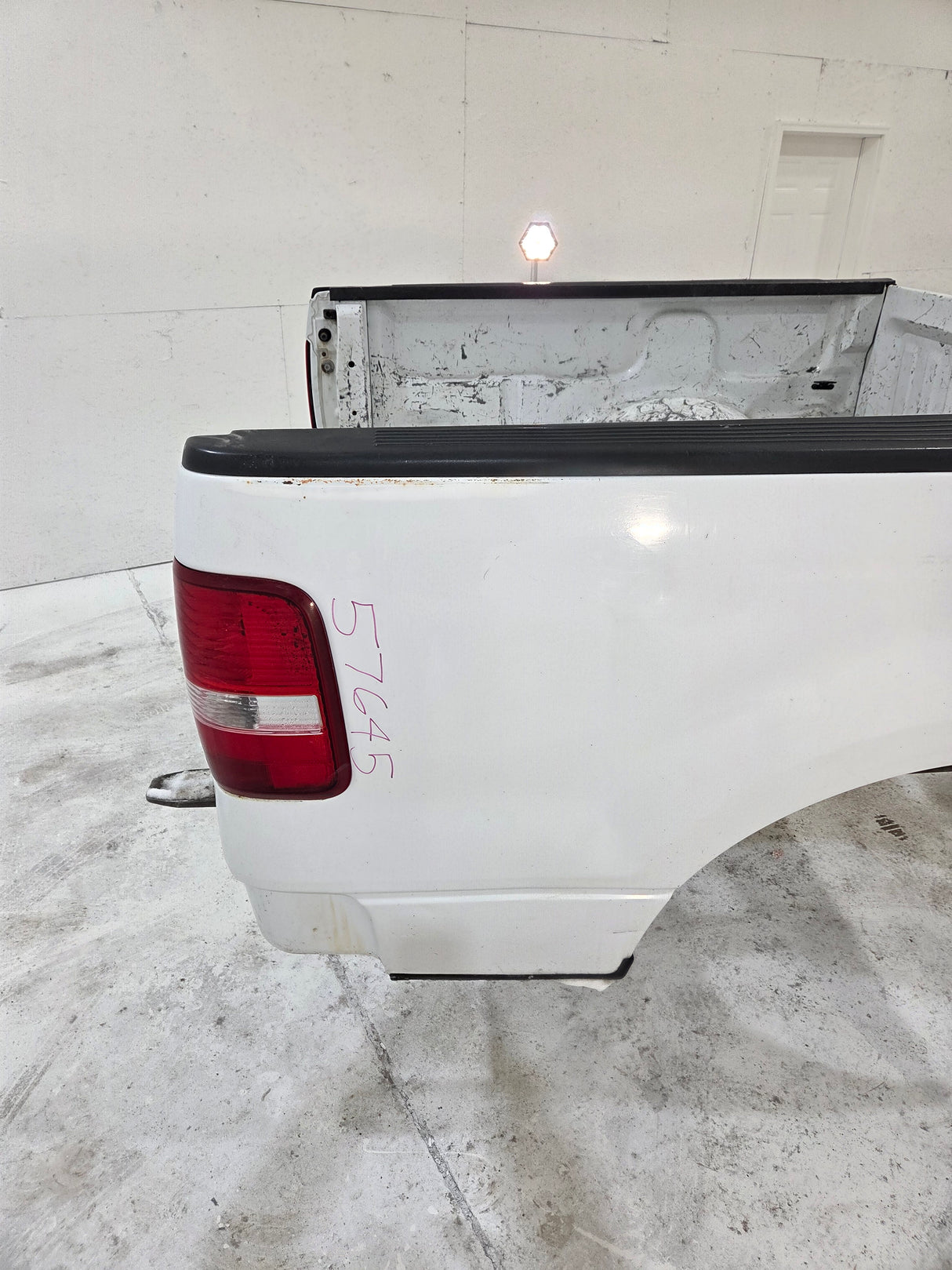 2004-2008 Ford F150 5' 6" Short Truck Bed