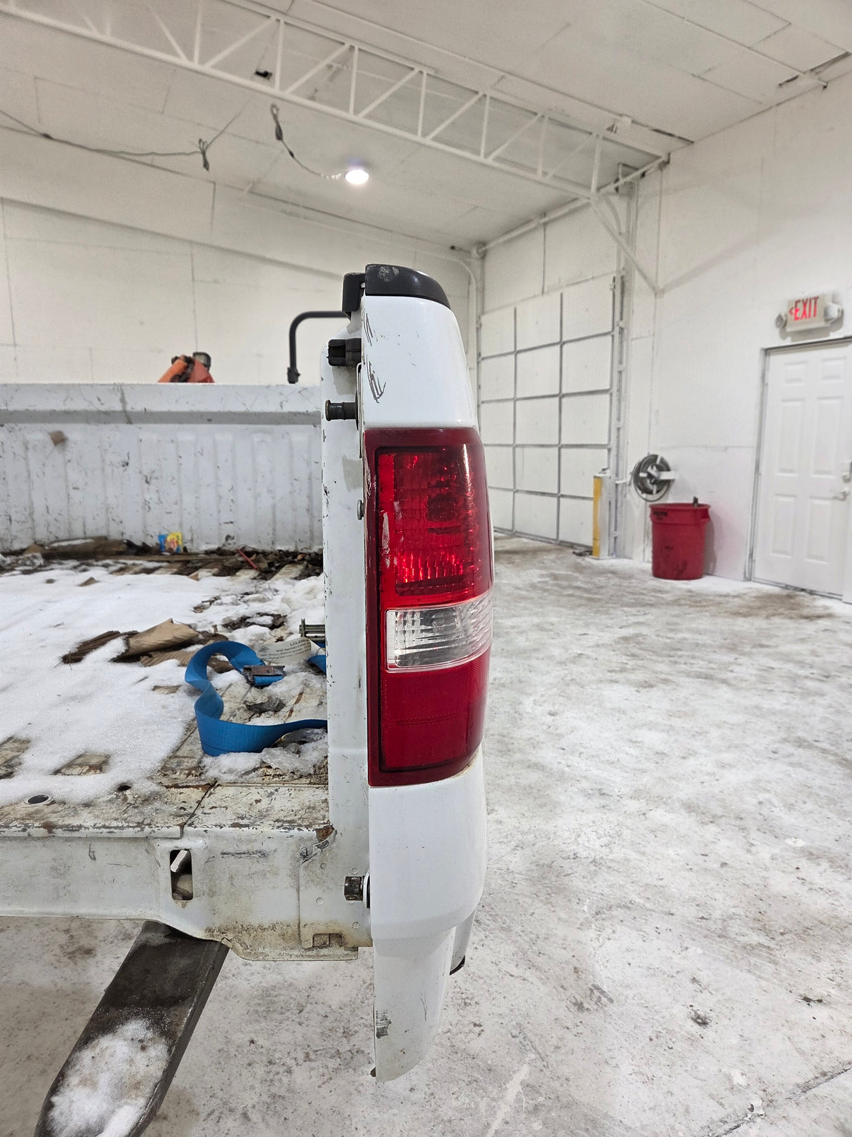 2004-2008 Ford F150 5' 6" Short Truck Bed