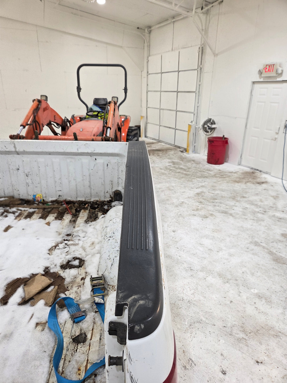 2004-2008 Ford F150 5' 6" Short Truck Bed