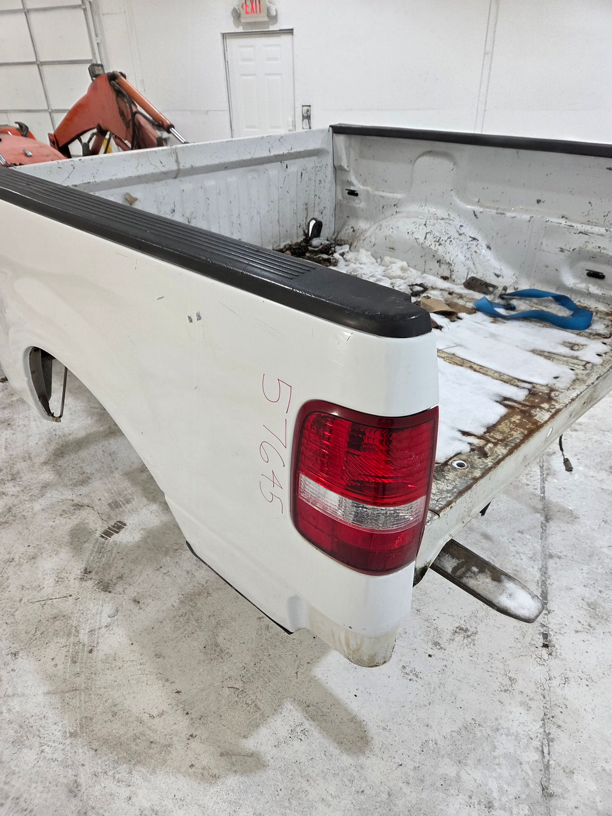 2004-2008 Ford F150 5' 6" Short Truck Bed