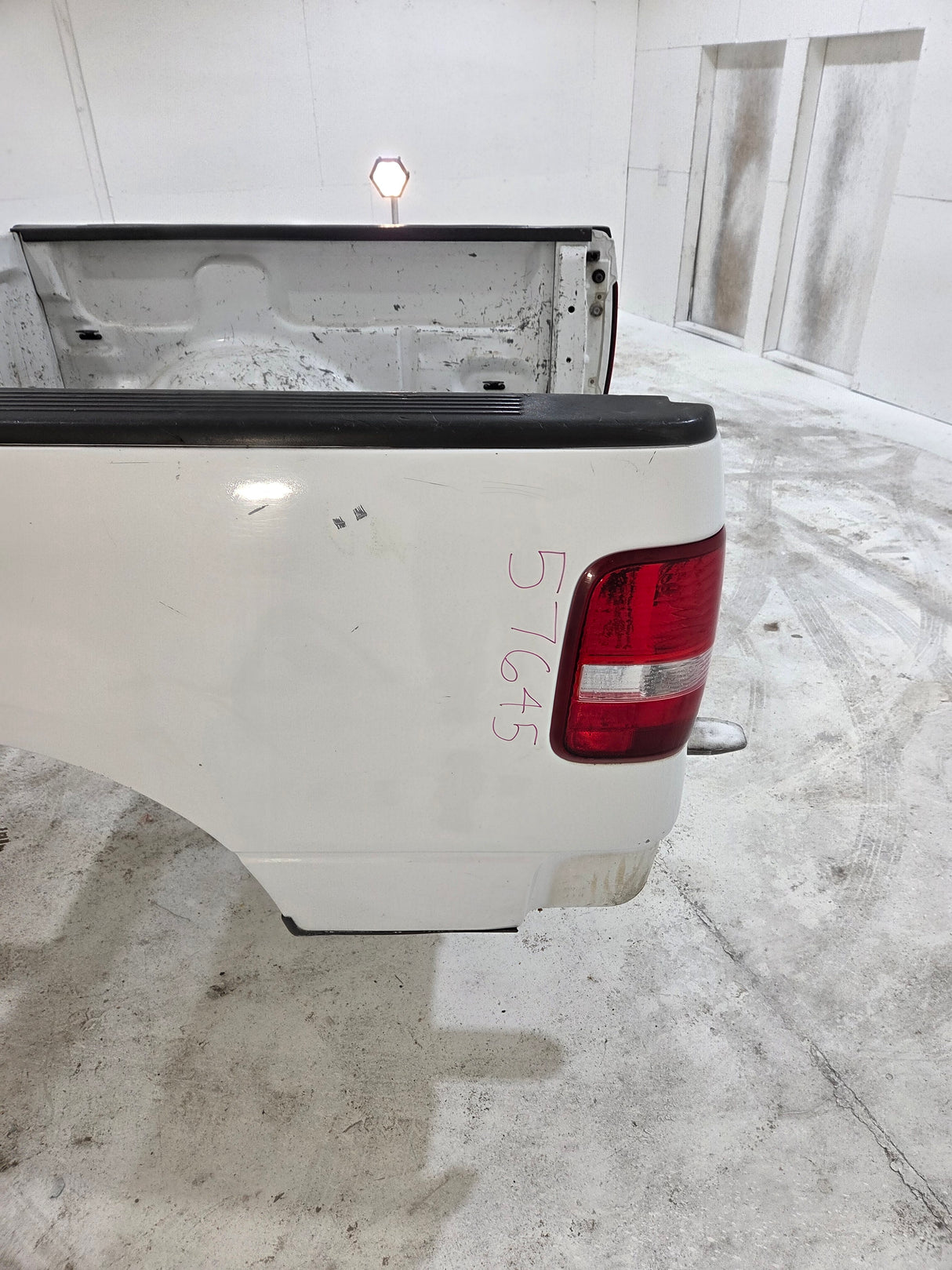2004-2008 Ford F150 5' 6" Short Truck Bed