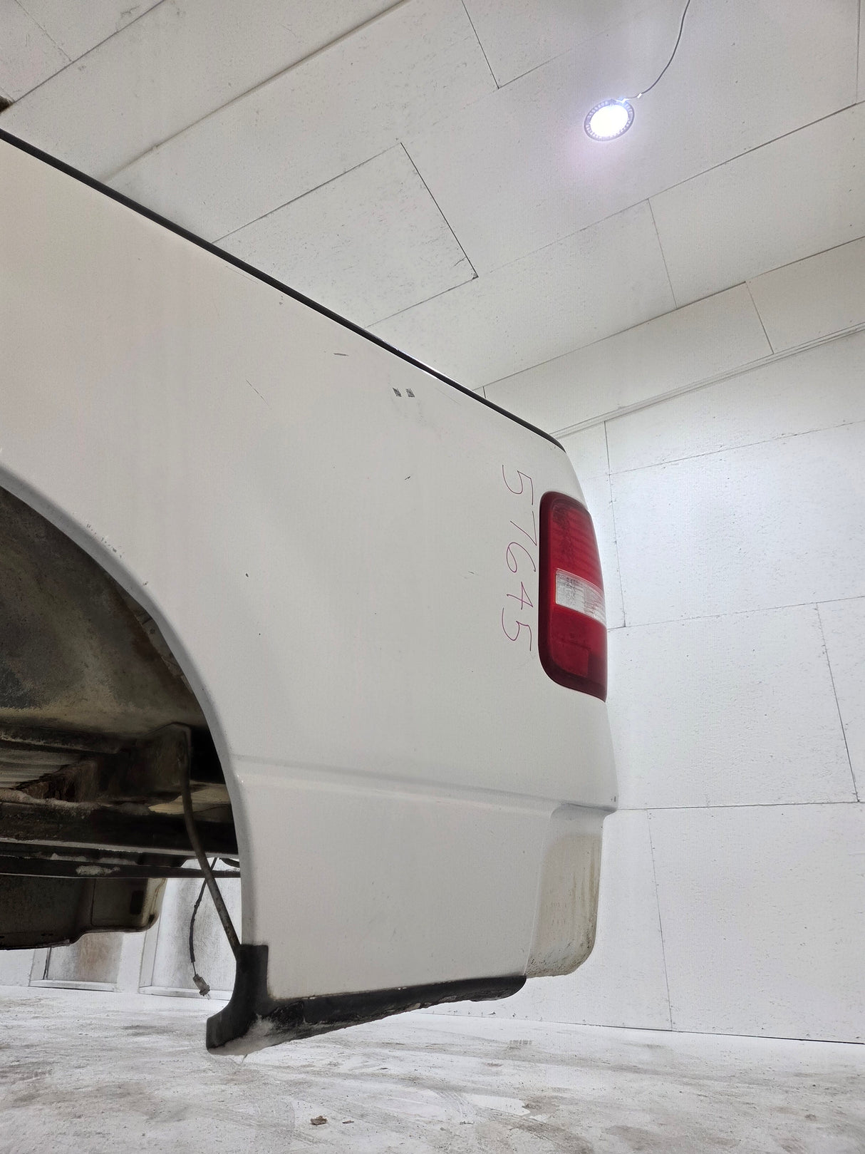 2004-2008 Ford F150 5' 6" Short Truck Bed