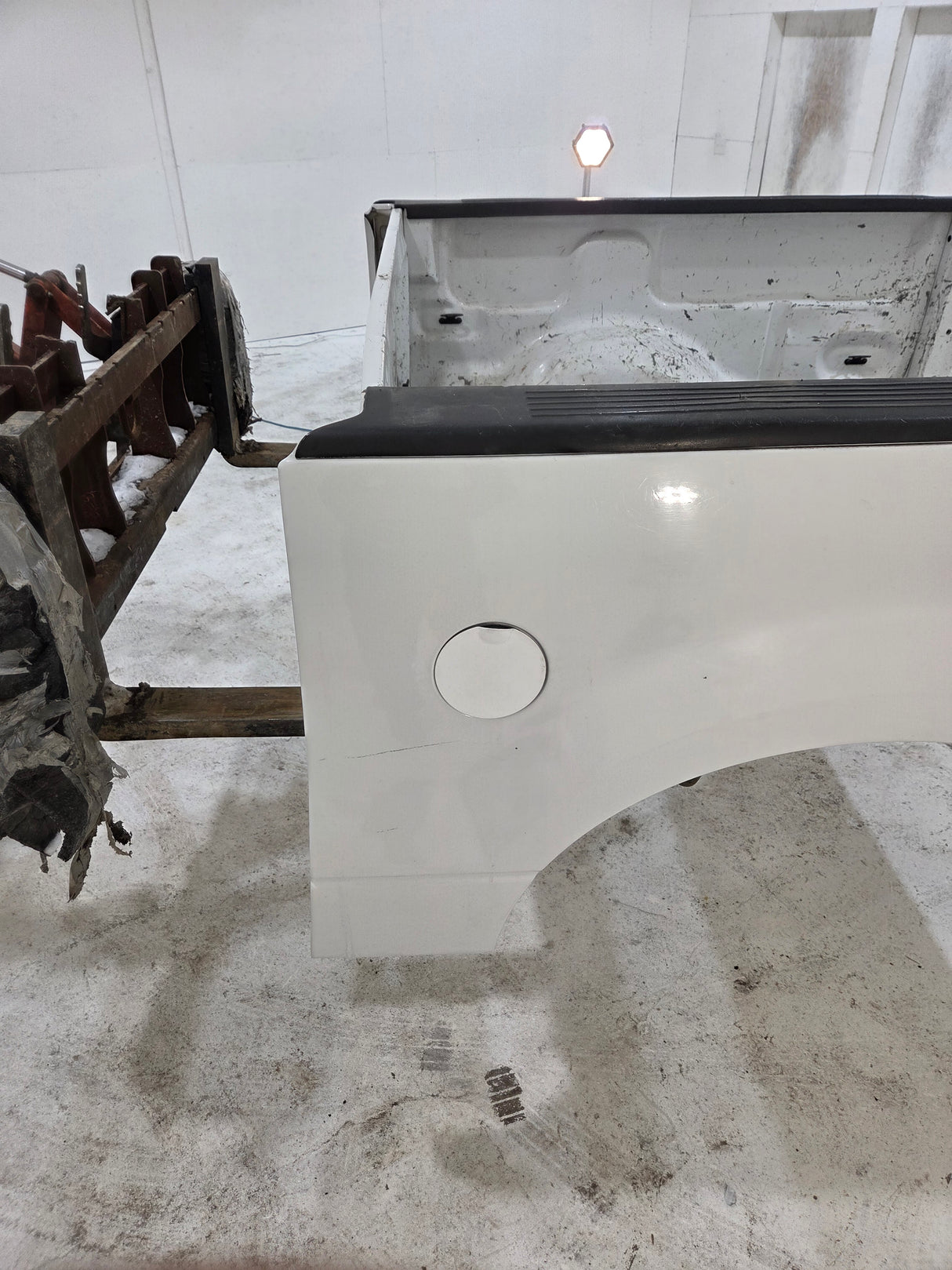 2004-2008 Ford F150 5' 6" Short Truck Bed