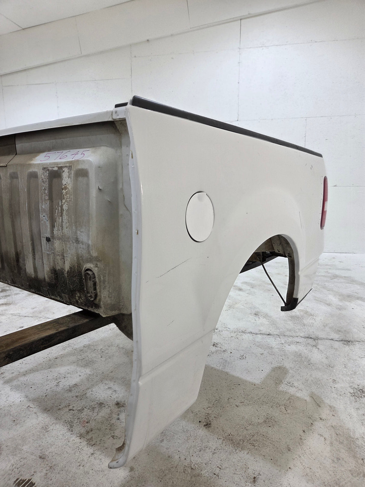 2004-2008 Ford F150 5' 6" Short Truck Bed