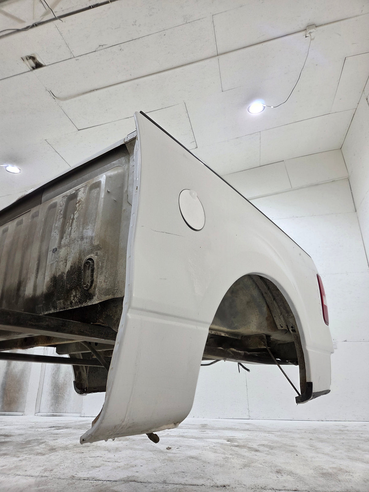2004-2008 Ford F150 5' 6" Short Truck Bed