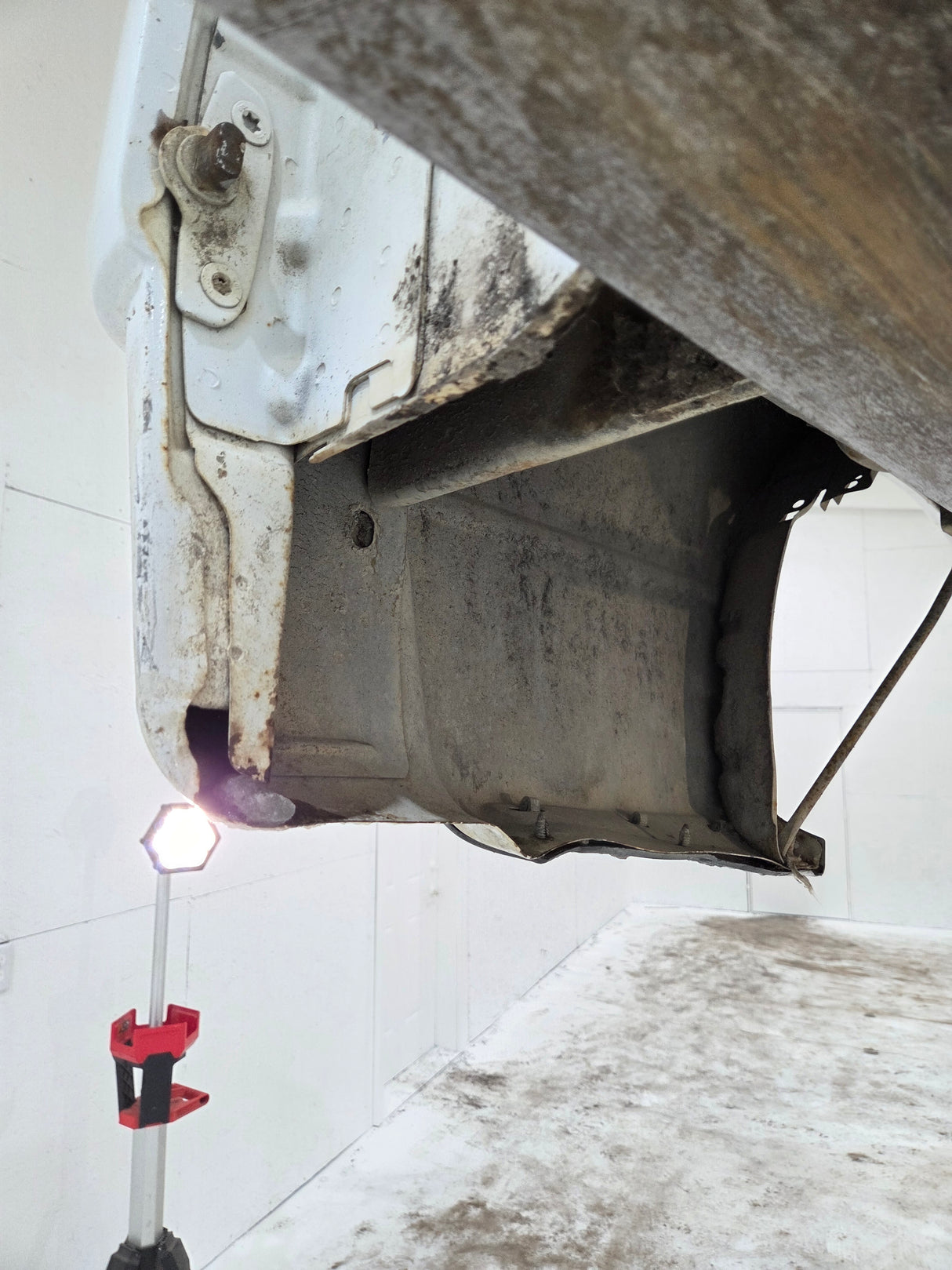 2004-2008 Ford F150 5' 6" Short Truck Bed