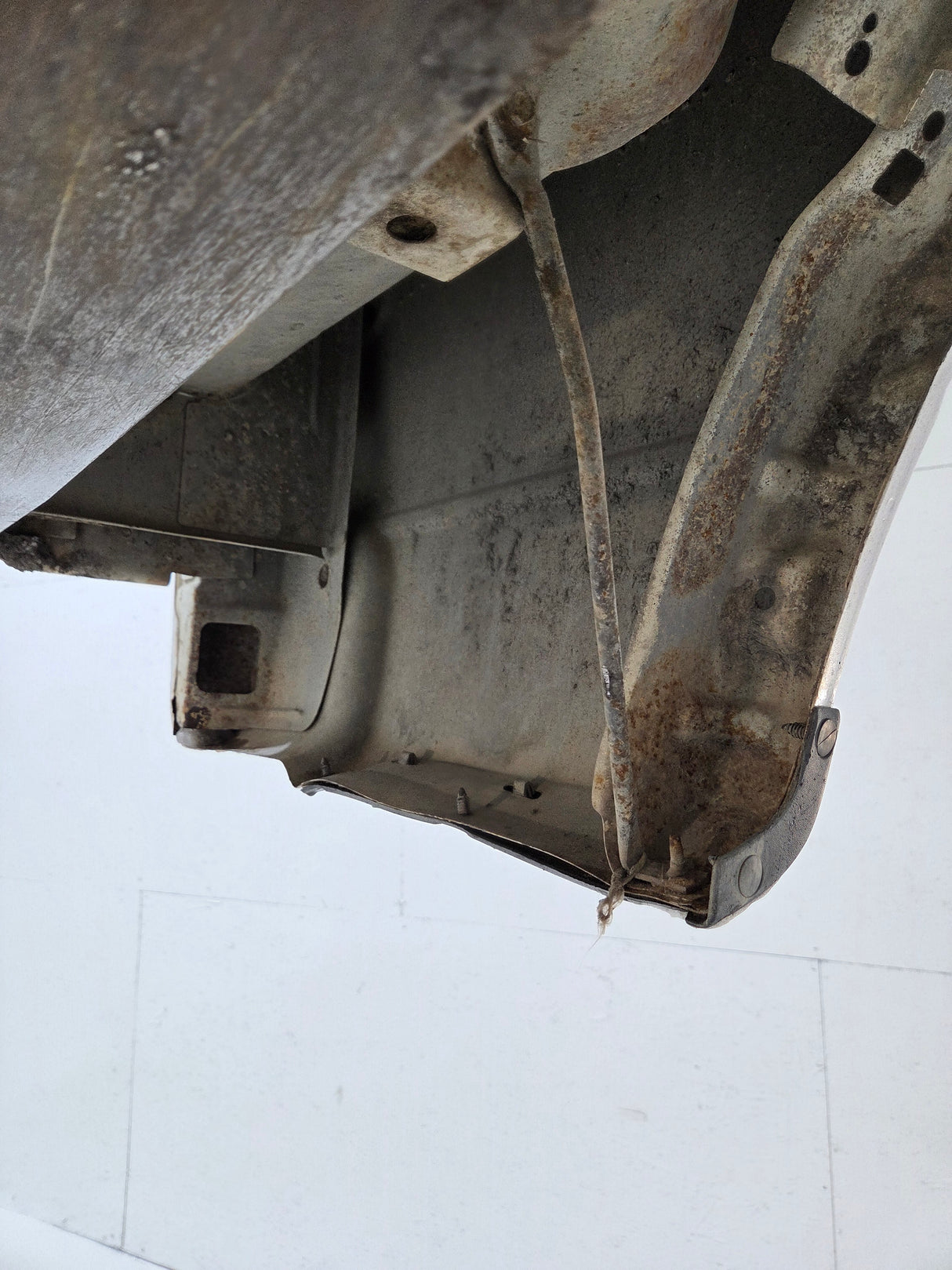 2004-2008 Ford F150 5' 6" Short Truck Bed