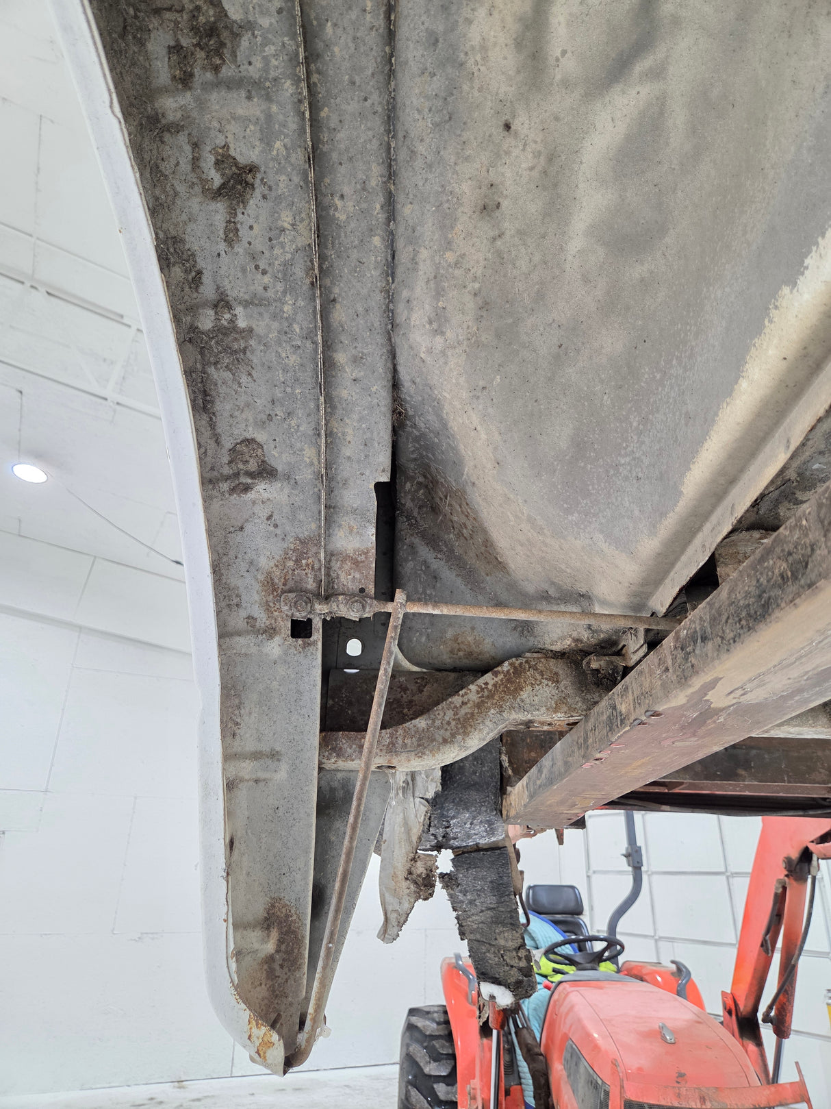 2004-2008 Ford F150 5' 6" Short Truck Bed
