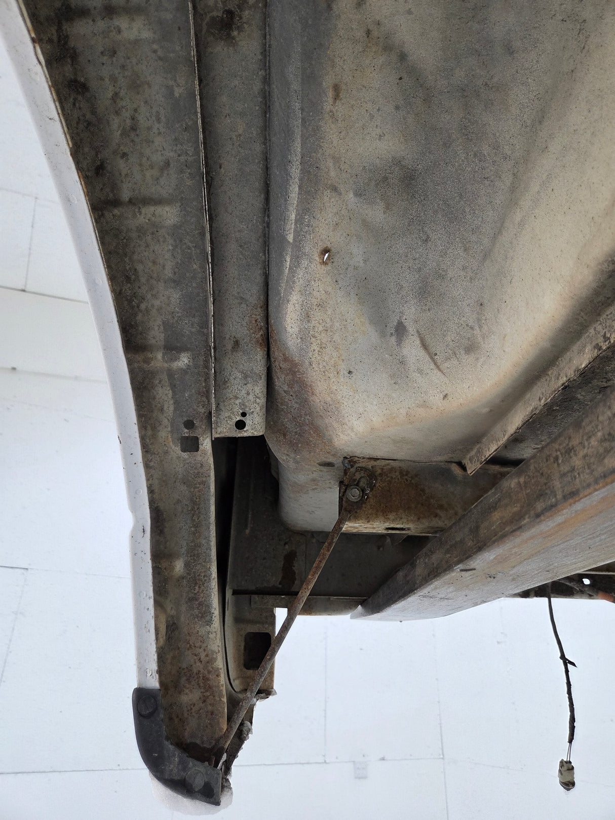 2004-2008 Ford F150 5' 6" Short Truck Bed