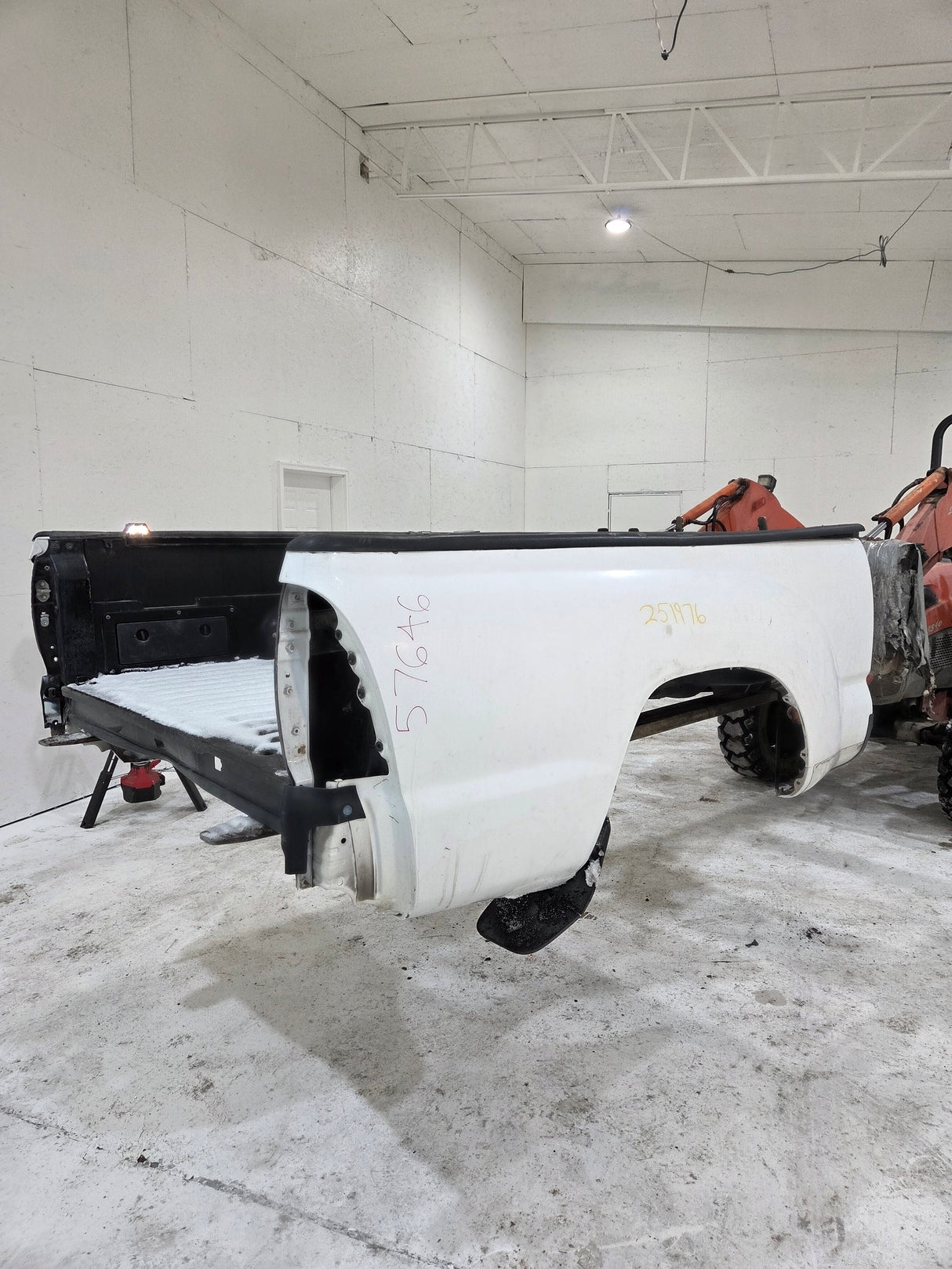 2005-2015 Toyota Tacoma 6' Long Truck Bed