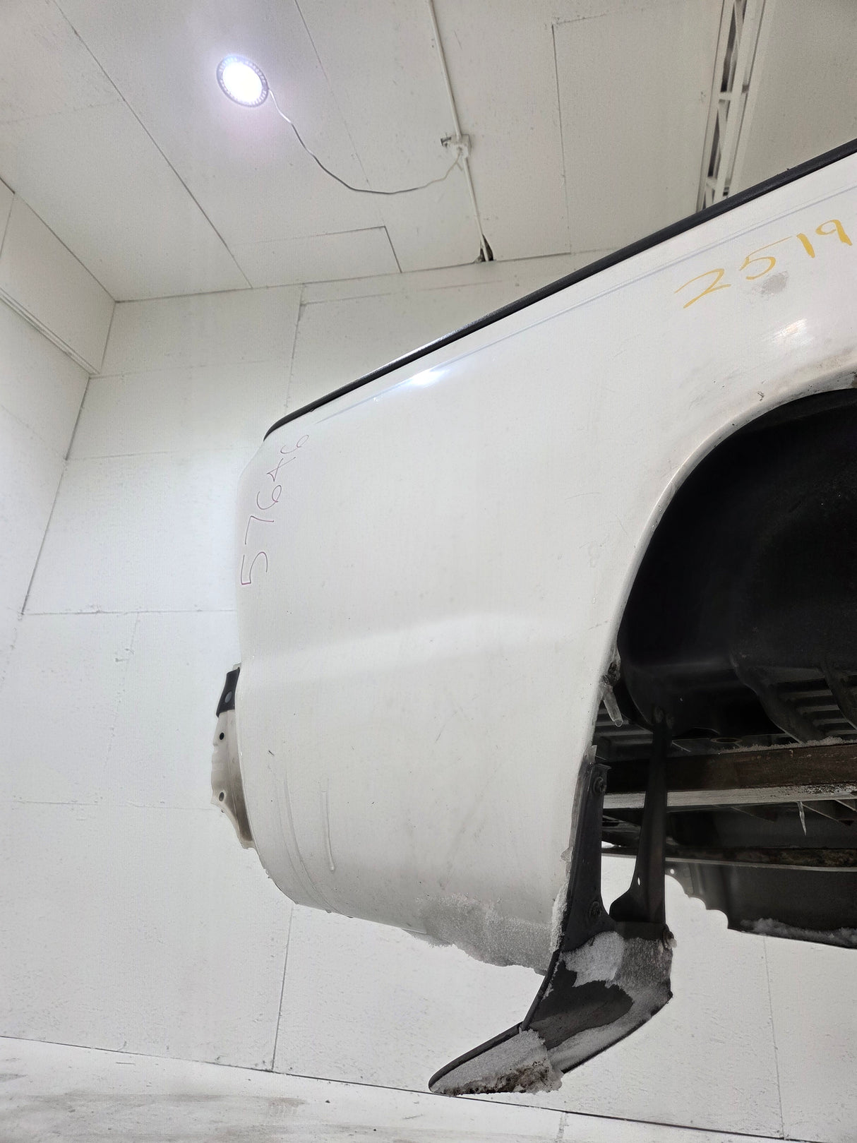 2005-2015 Toyota Tacoma 6' Long Truck Bed