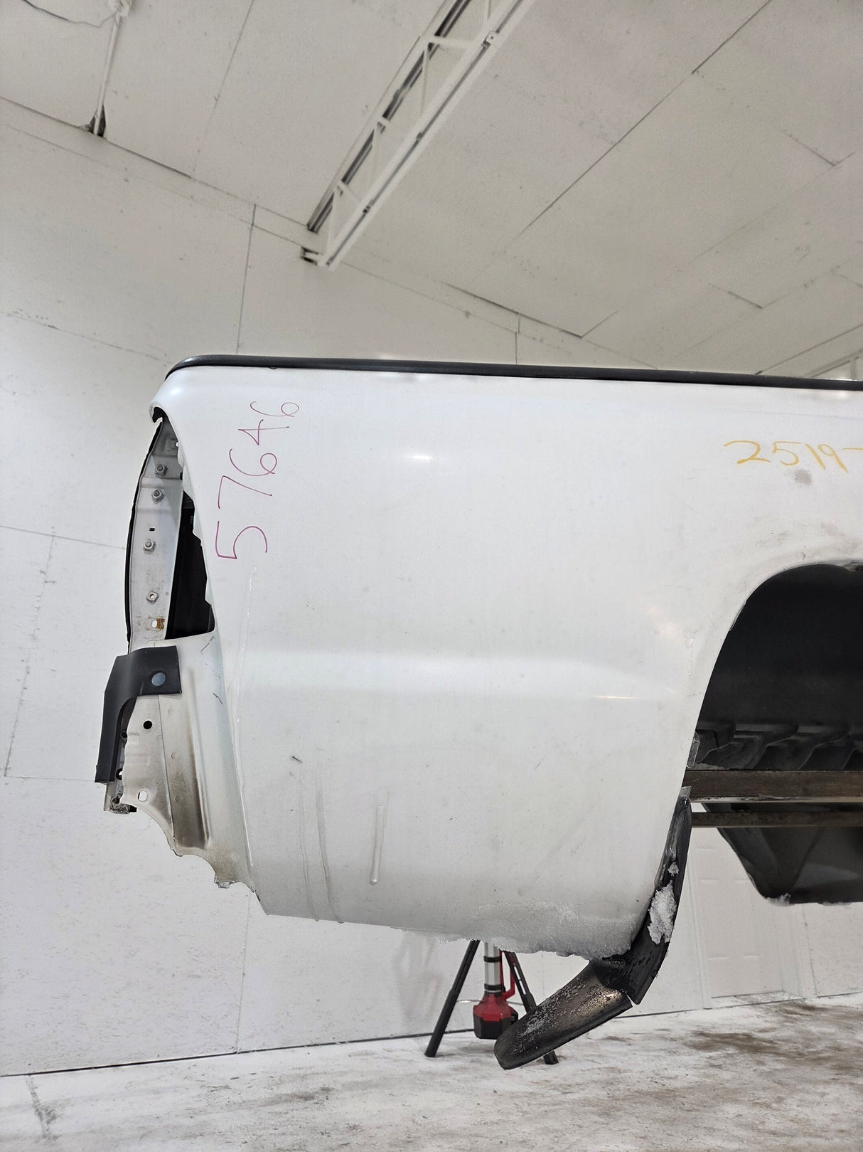 2005-2015 Toyota Tacoma 6' Long Truck Bed