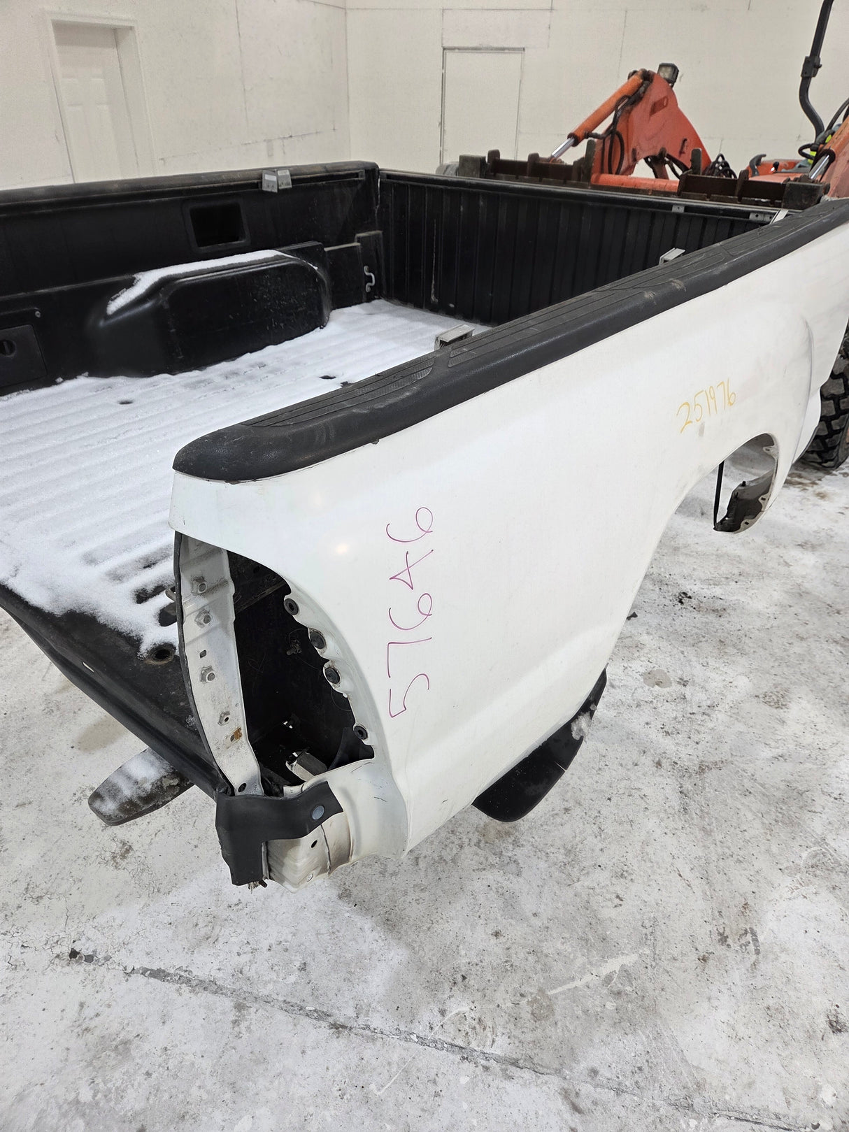 2005-2015 Toyota Tacoma 6' Long Truck Bed