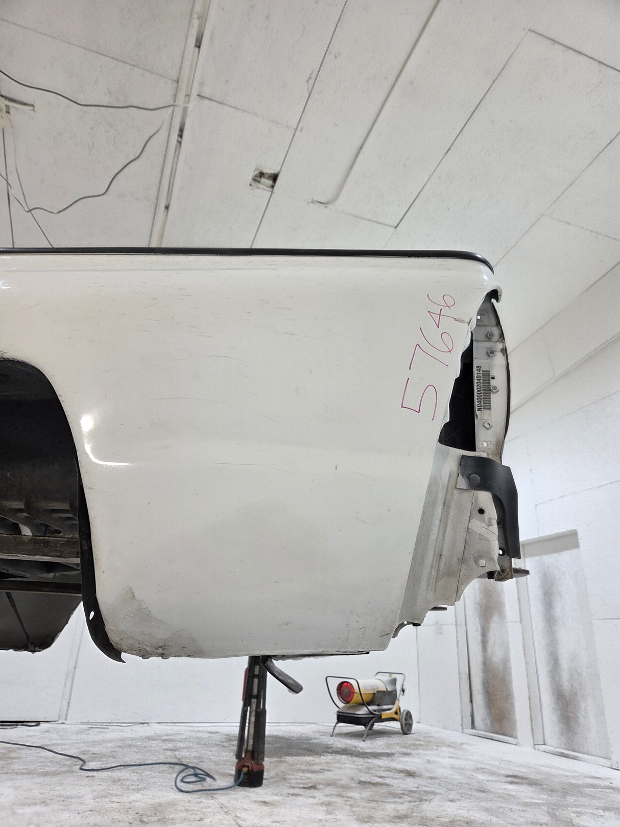 2005-2015 Toyota Tacoma 6' Long Truck Bed