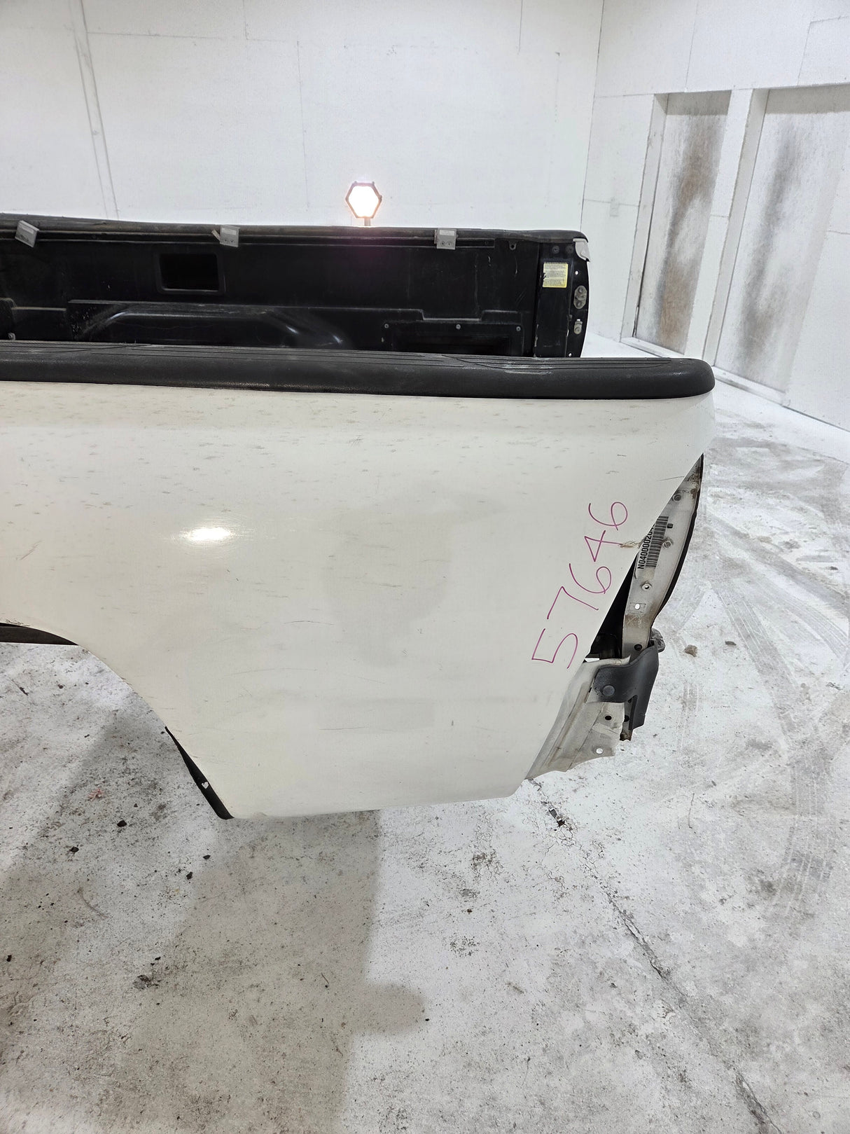 2005-2015 Toyota Tacoma 6' Long Truck Bed