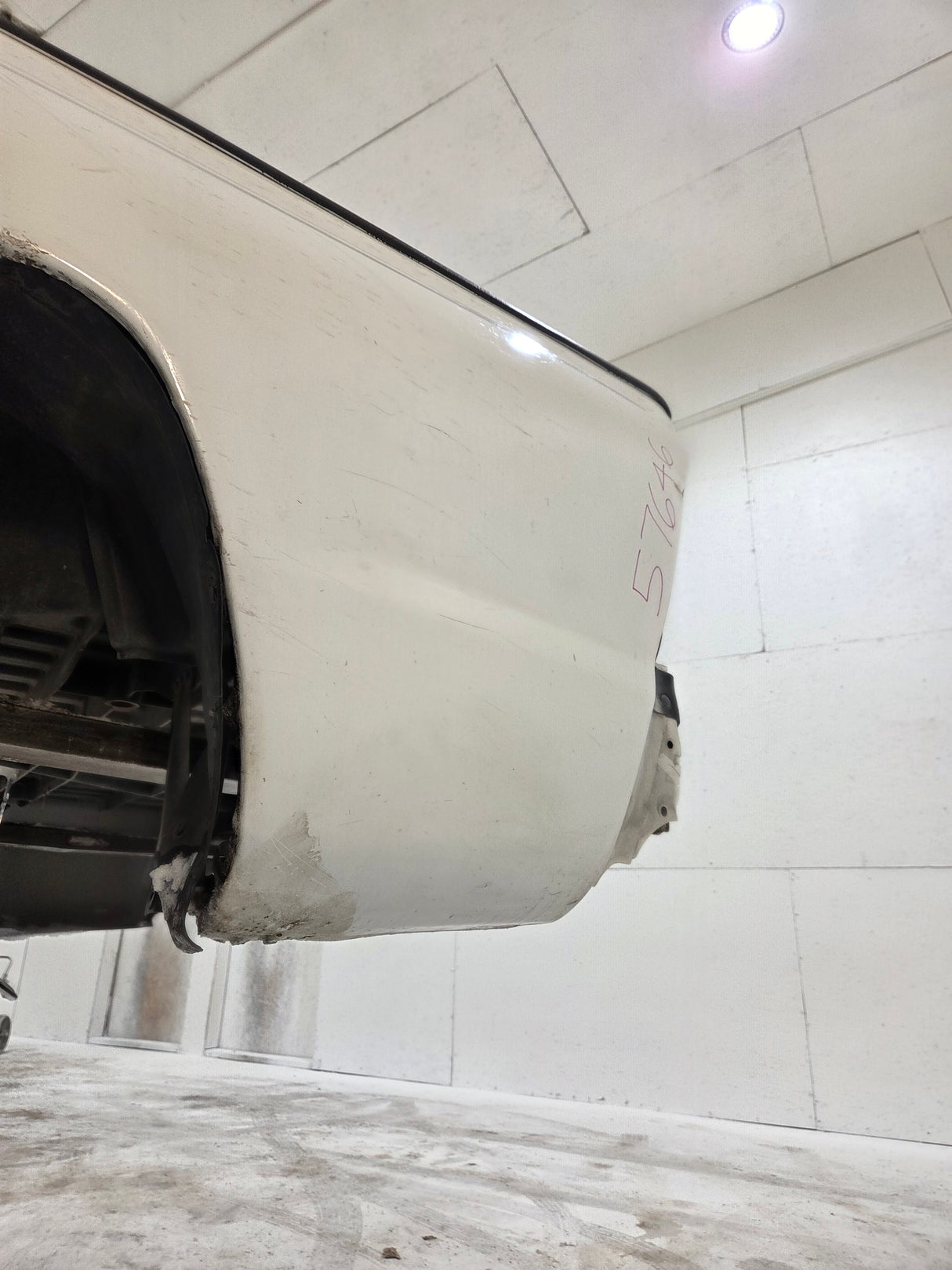 2005-2015 Toyota Tacoma 6' Long Truck Bed