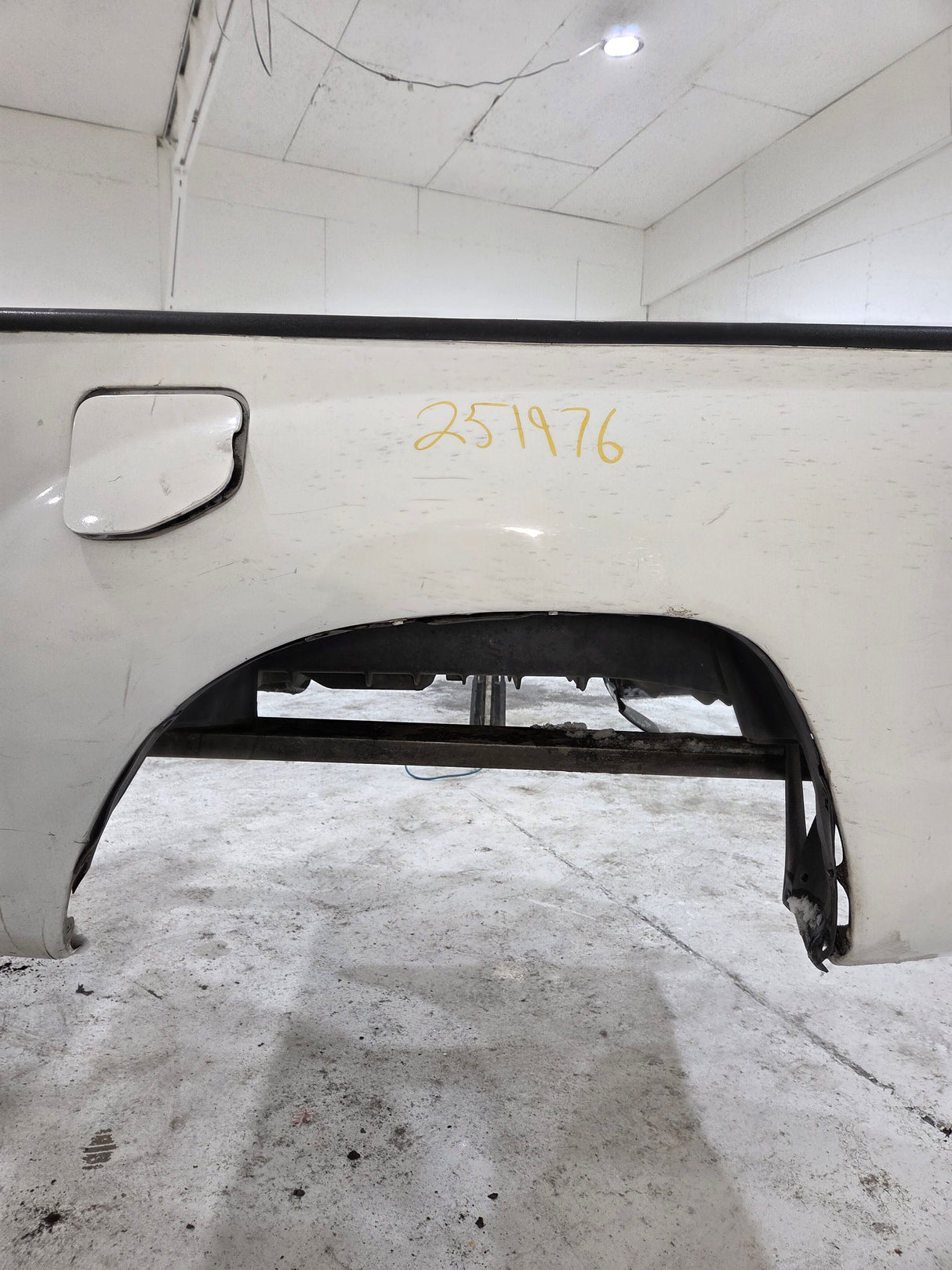 2005-2015 Toyota Tacoma 6' Long Truck Bed