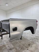 2019-2026 Chevrolet Silverado 1500 6' 6" Short Truck Bed