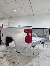 2019-2026 Chevrolet Silverado 1500 6' 6" Short Truck Bed