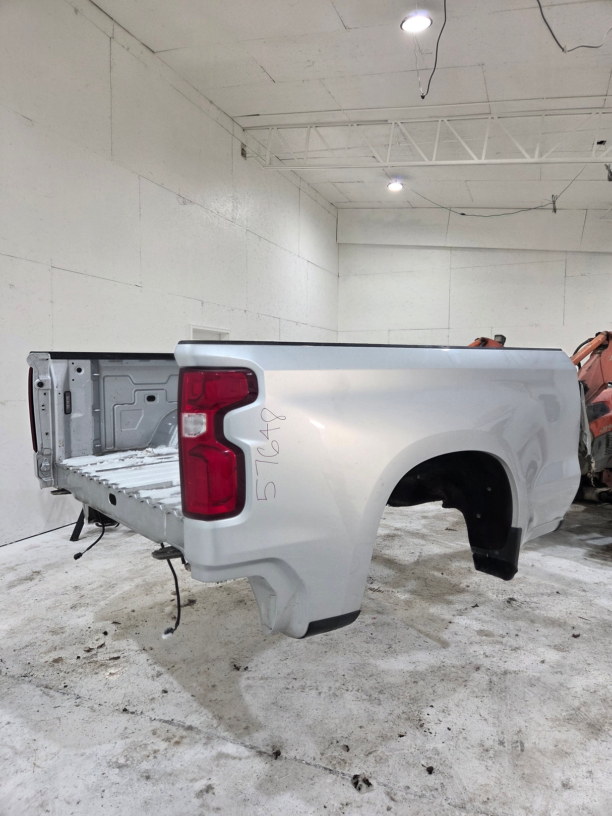 2019-2026 Chevrolet Silverado 1500 6' 6" Short Truck Bed