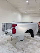 2019-2026 Chevrolet Silverado 1500 6' 6" Short Truck Bed