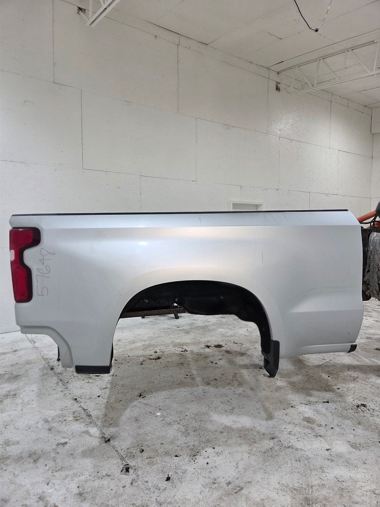 2019-2026 Chevrolet Silverado 1500 6' 6" Short Truck Bed