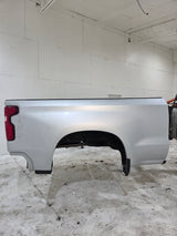 2019-2026 Chevrolet Silverado 1500 6' 6" Short Truck Bed