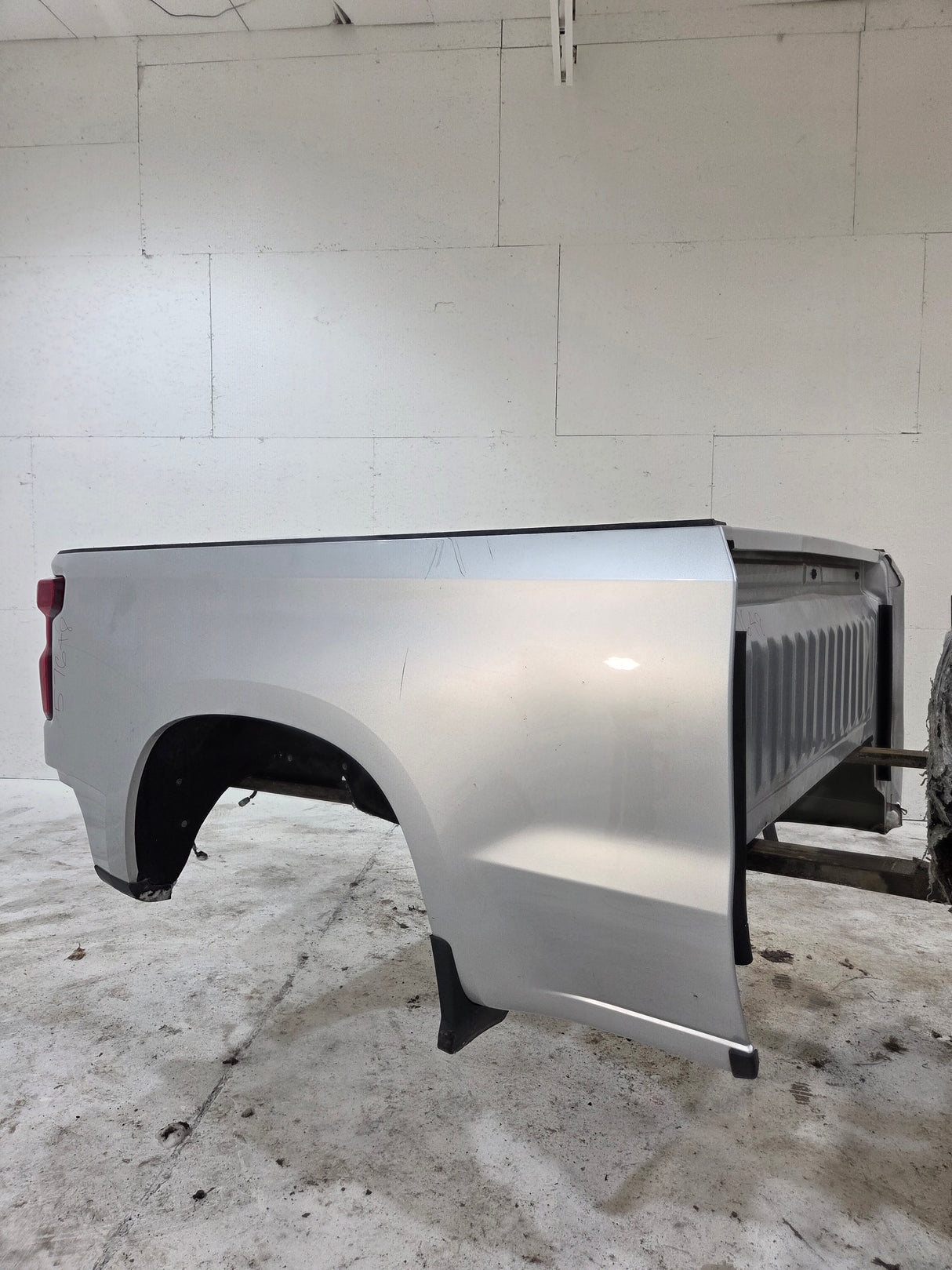 2019-2026 Chevrolet Silverado 1500 6' 6" Short Truck Bed