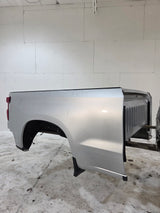 2019-2026 Chevrolet Silverado 1500 6' 6" Short Truck Bed