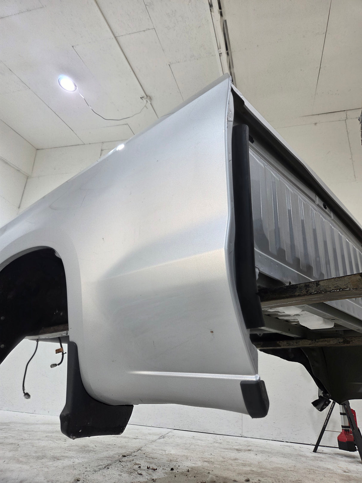 2019-2026 Chevrolet Silverado 1500 6' 6" Short Truck Bed