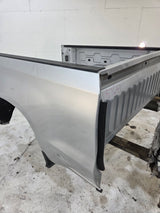2019-2026 Chevrolet Silverado 1500 6' 6" Short Truck Bed