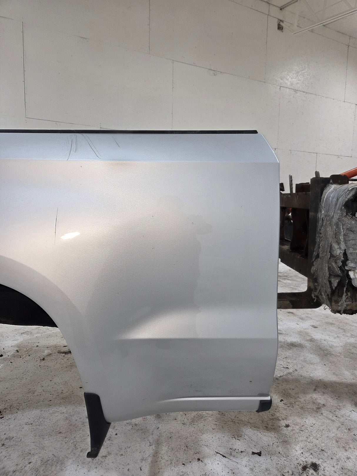 2019-2026 Chevrolet Silverado 1500 6' 6" Short Truck Bed