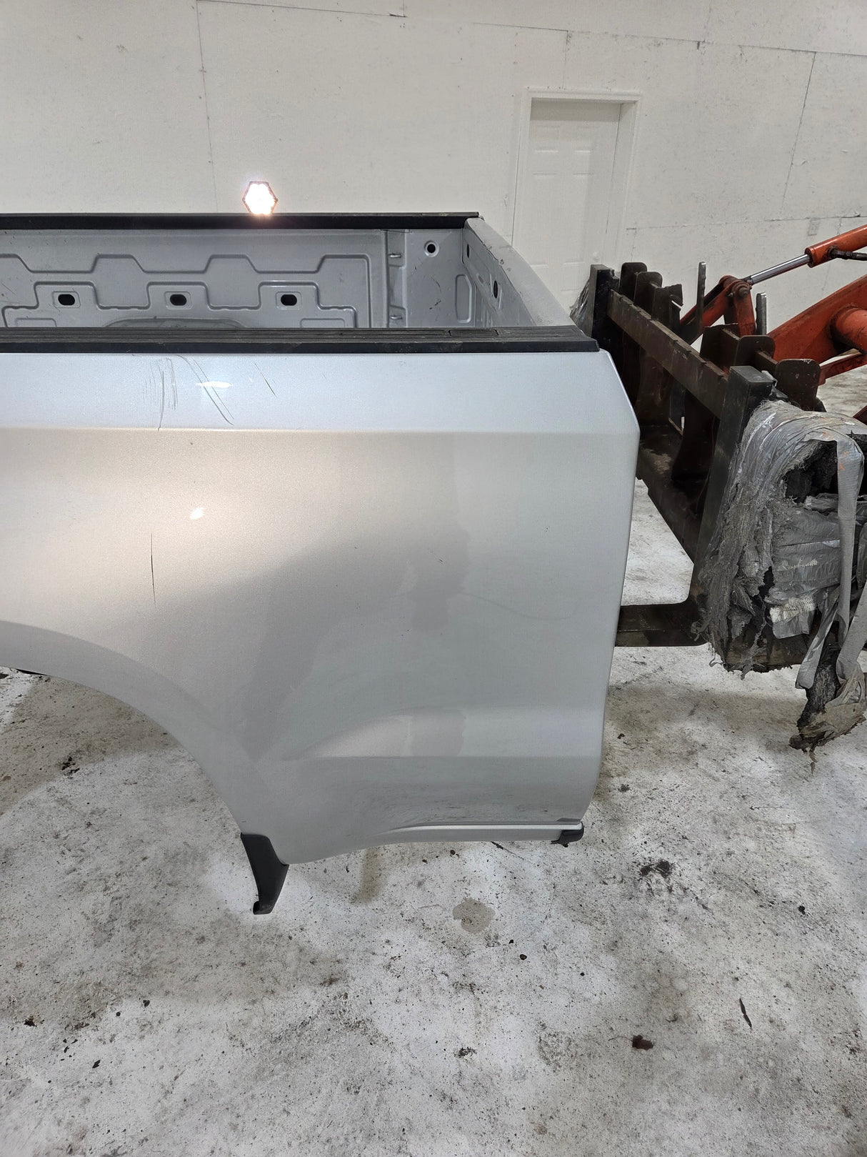 2019-2026 Chevrolet Silverado 1500 6' 6" Short Truck Bed