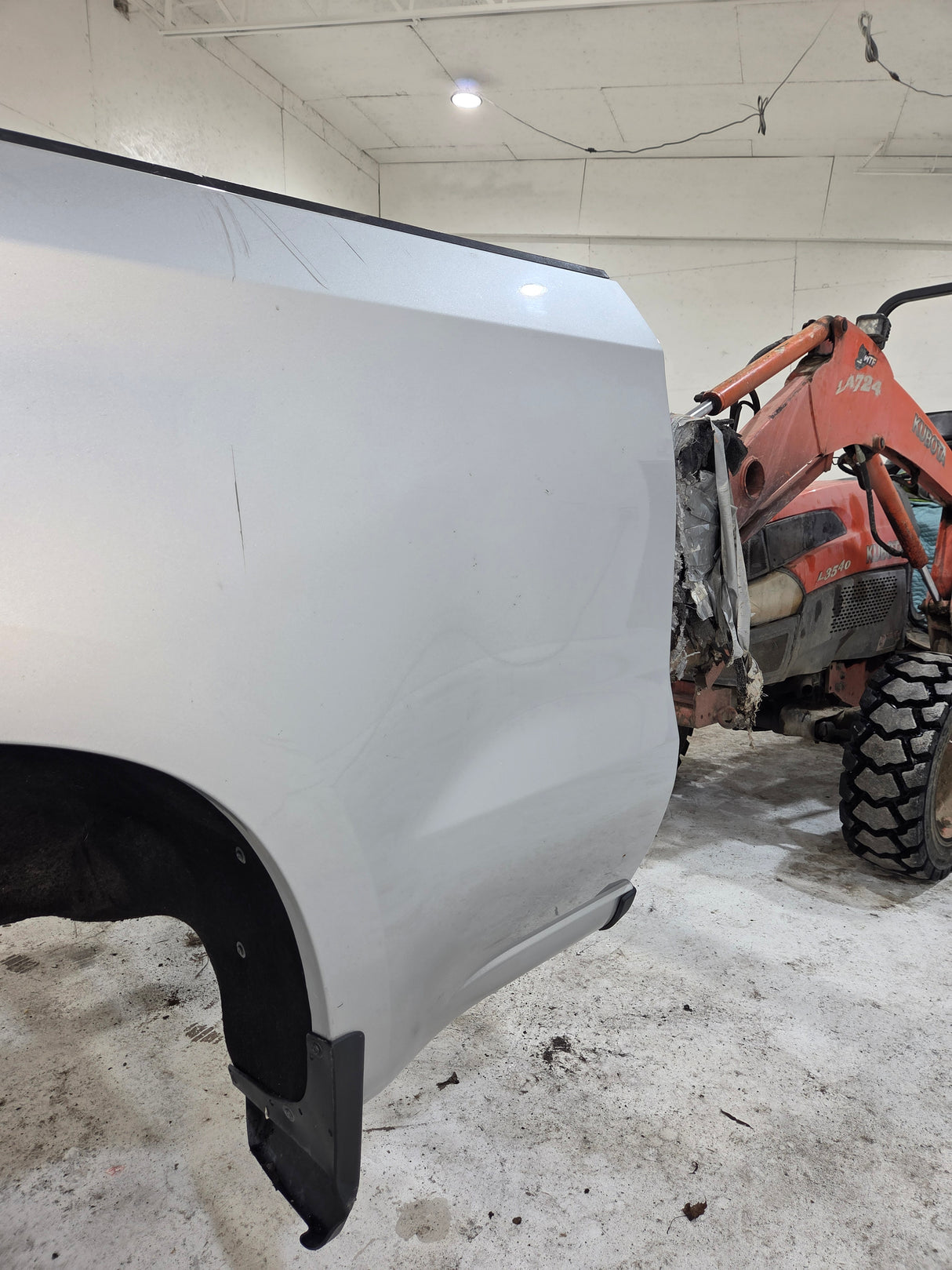 2019-2026 Chevrolet Silverado 1500 6' 6" Short Truck Bed