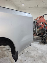 2019-2026 Chevrolet Silverado 1500 6' 6" Short Truck Bed