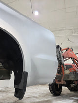 2019-2026 Chevrolet Silverado 1500 6' 6" Short Truck Bed
