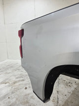 2019-2026 Chevrolet Silverado 1500 6' 6" Short Truck Bed