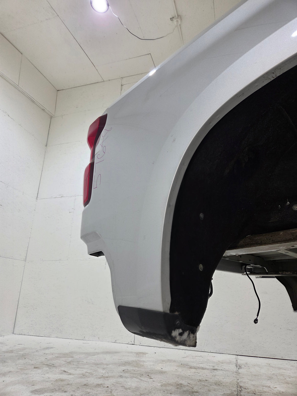 2019-2026 Chevrolet Silverado 1500 6' 6" Short Truck Bed