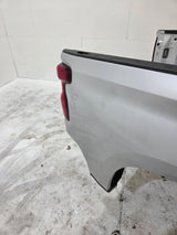 2019-2026 Chevrolet Silverado 1500 6' 6" Short Truck Bed
