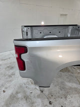 2019-2026 Chevrolet Silverado 1500 6' 6" Short Truck Bed