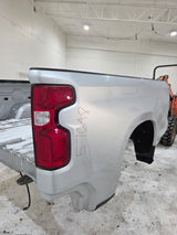 2019-2026 Chevrolet Silverado 1500 6' 6" Short Truck Bed