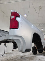 2019-2026 Chevrolet Silverado 1500 6' 6" Short Truck Bed