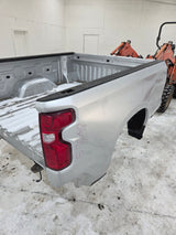 2019-2026 Chevrolet Silverado 1500 6' 6" Short Truck Bed