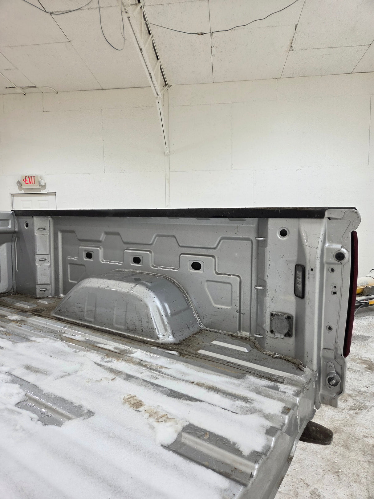 2019-2026 Chevrolet Silverado 1500 6' 6" Short Truck Bed