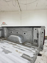 2019-2026 Chevrolet Silverado 1500 6' 6" Short Truck Bed